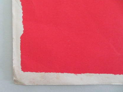 THE CHALLENGE - F ITALIAN FOTOBUSTA POSTER ROSANNA SCHIAFFINO JOSE SUAREZ 1958 - Rendezvous Cinema