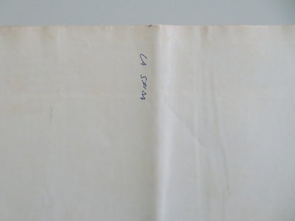 THE CHALLENGE - F ITALIAN FOTOBUSTA POSTER ROSANNA SCHIAFFINO JOSE SUAREZ 1958 - Rendezvous Cinema