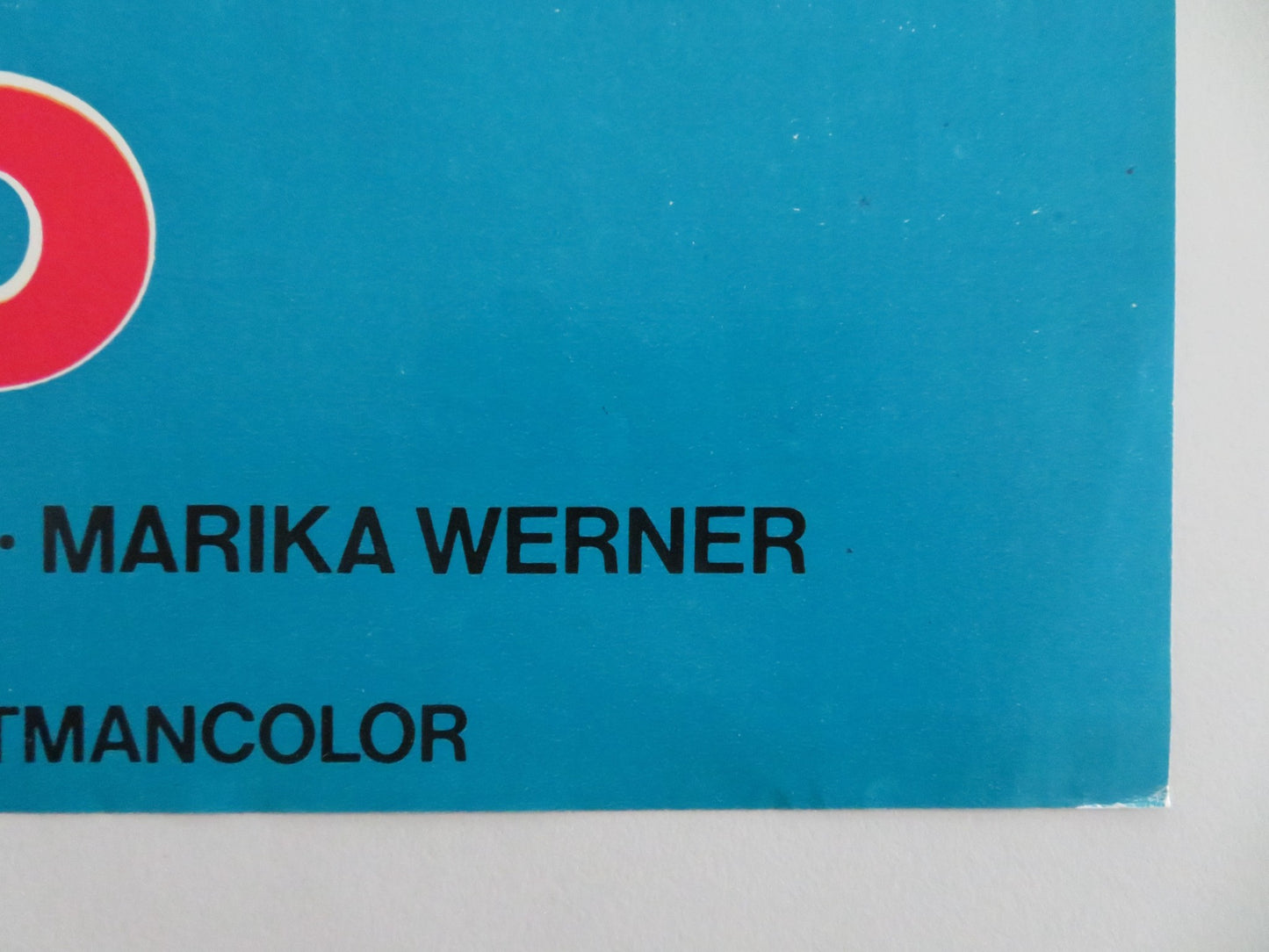 TEENAGE PLAYMATES - B ITALIAN FOTOBUSTA POSTER ELKE DEURINGER ALFRED ACKTUN 1974 - Rendezvous Cinema