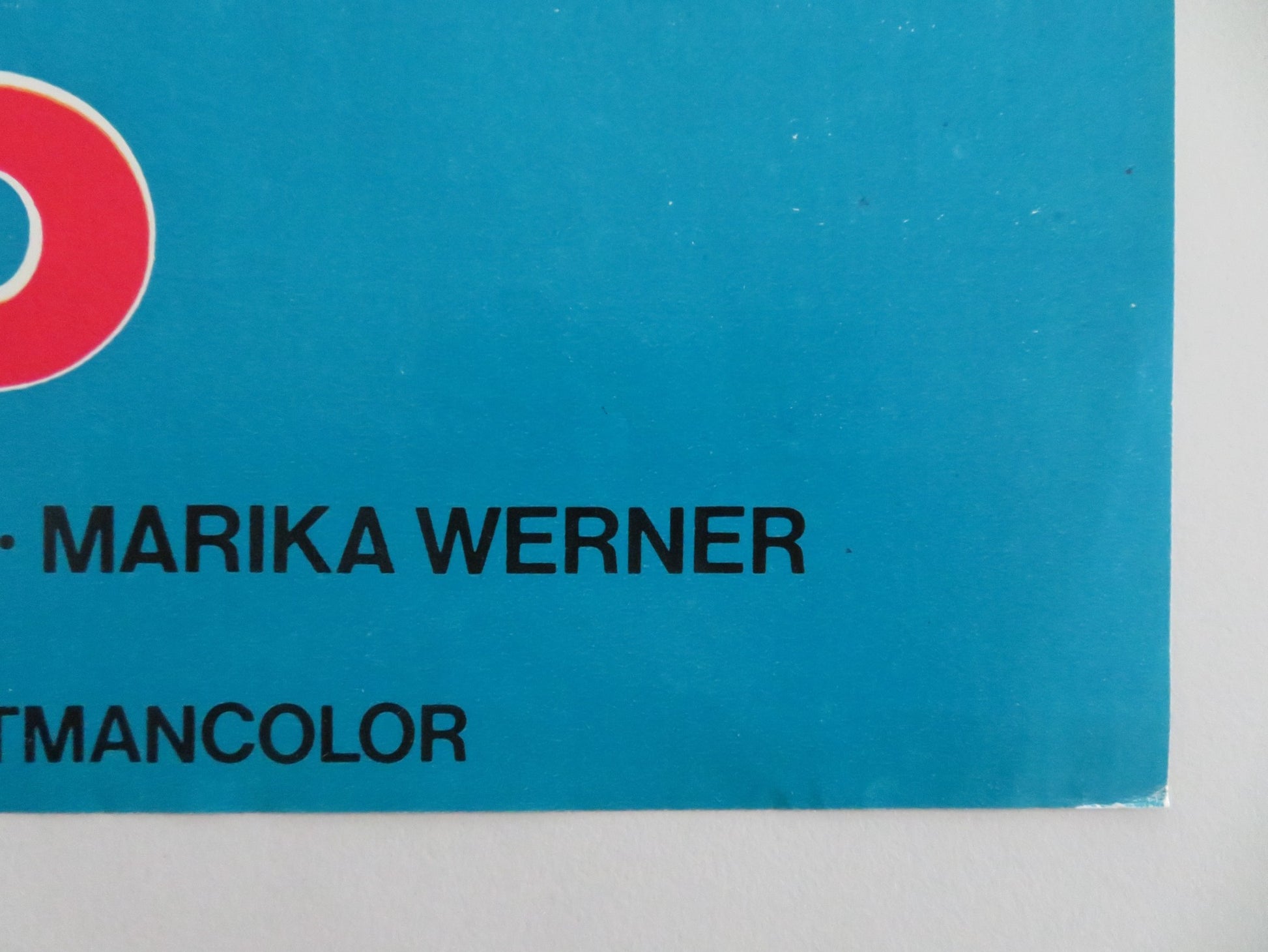 TEENAGE PLAYMATES - B ITALIAN FOTOBUSTA POSTER ELKE DEURINGER ALFRED ACKTUN 1974 - Rendezvous Cinema