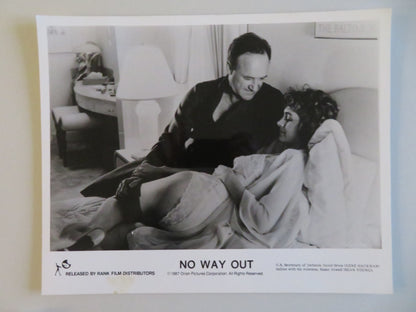 NO WAY OUT MOVIE STILL PHOTO LOT OF 9 GENE HACKMAN KEVIN COSTNER 1987