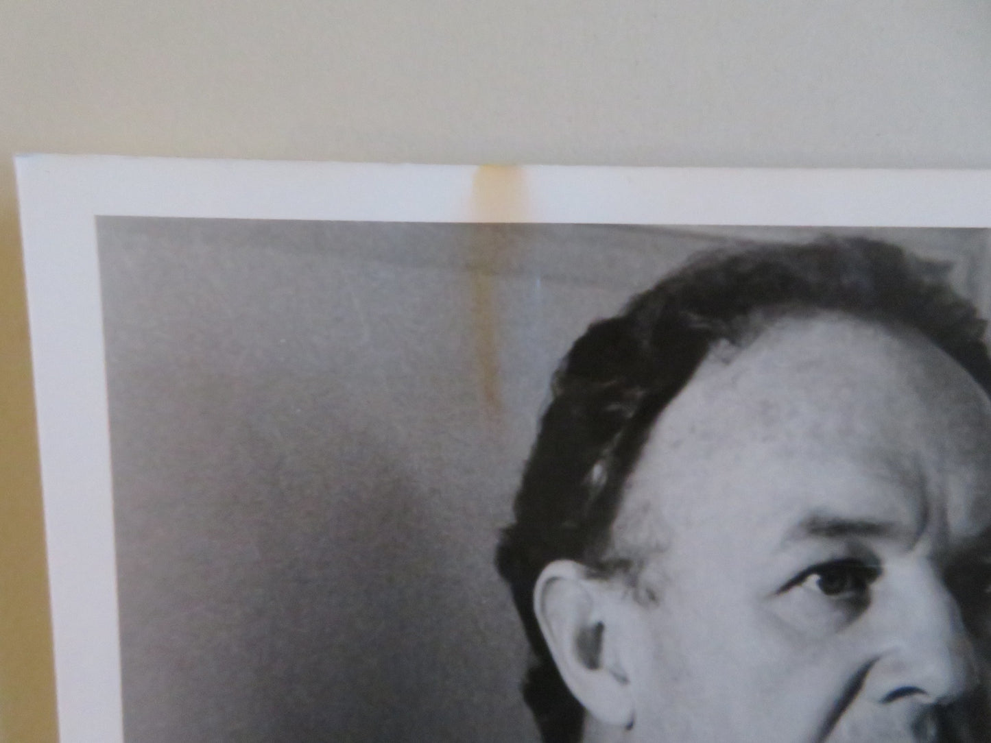 NO WAY OUT MOVIE STILL PHOTO LOT OF 9 GENE HACKMAN KEVIN COSTNER 1987