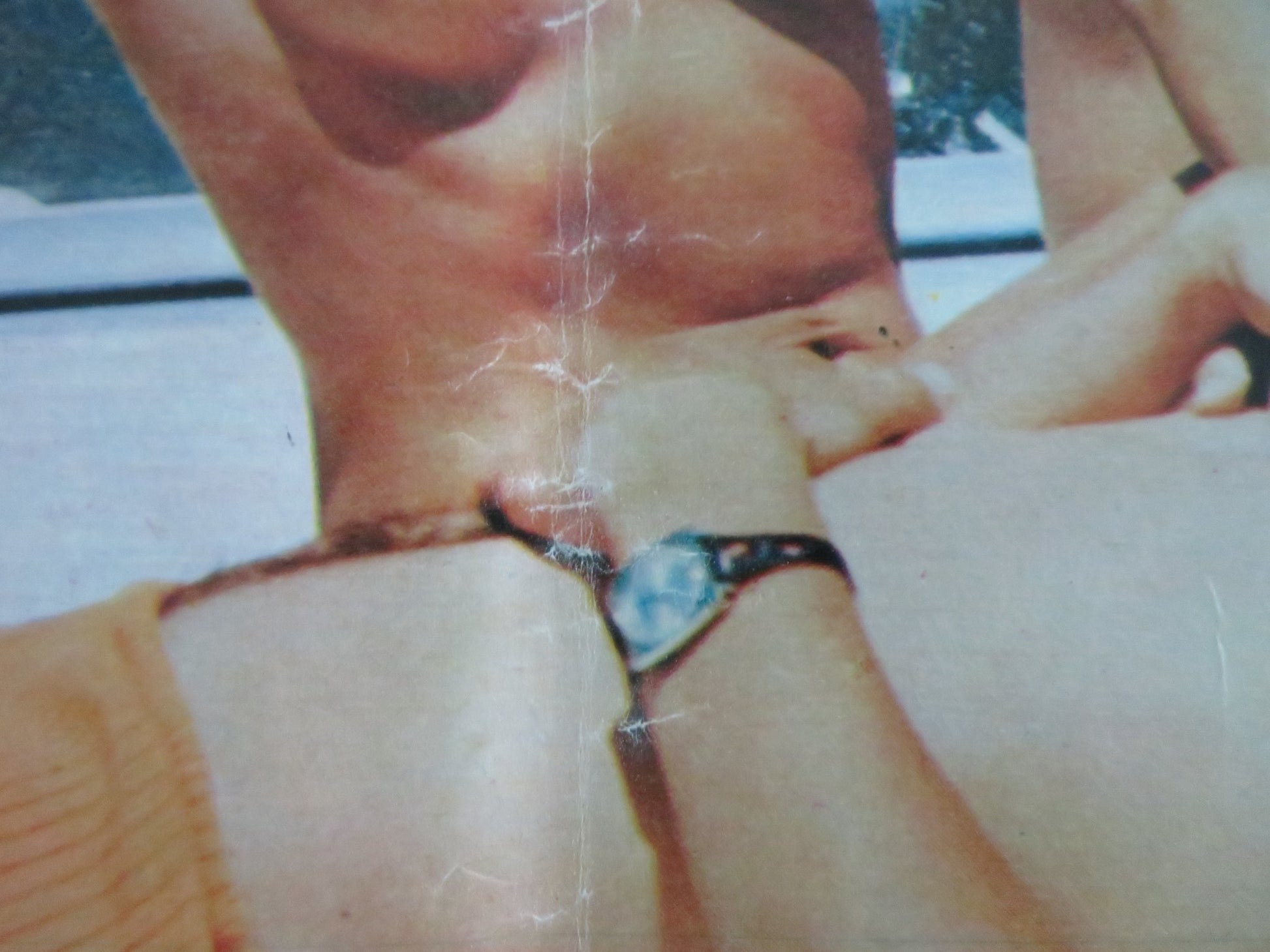 TEENAGE PLAYMATES - D ITALIAN FOTOBUSTA POSTER ELKE DEURINGER ALFRED ACKTUN 1974 - Rendezvous Cinema