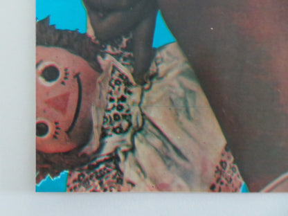 TEENAGE PLAYMATES - D ITALIAN FOTOBUSTA POSTER ELKE DEURINGER ALFRED ACKTUN 1974 - Rendezvous Cinema