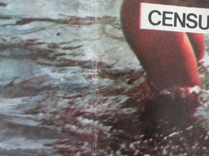 TEENAGE PLAYMATES - E ITALIAN FOTOBUSTA POSTER ELKE DEURINGER ALFRED ACKTUN 1974 - Rendezvous Cinema