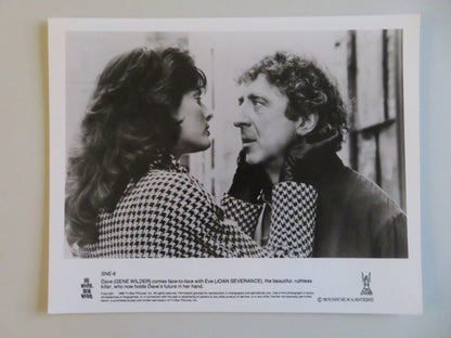 SEE NO EVIL, HEAR NO EVIL MOVIE STILL PHOTO LOT OF 7 RICHARD PRYOR G WILDER 1989