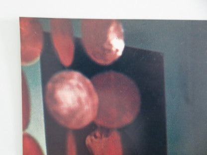 KISS ME KILLER - A ITALIAN FOTOBUSTA POSTER ALICE ARNO LINA ROMAY 1977 - Rendezvous Cinema