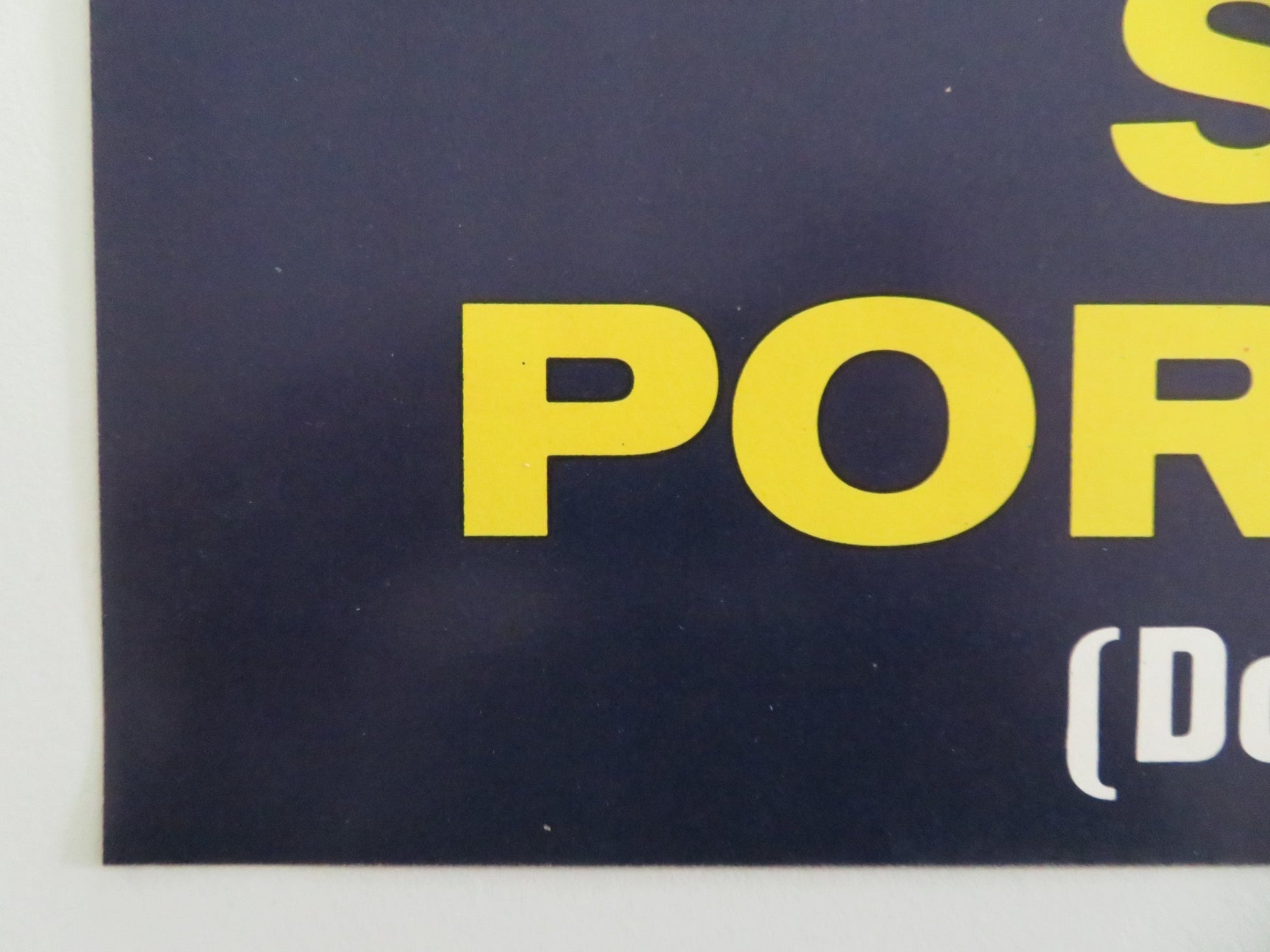 KISS ME KILLER - A ITALIAN FOTOBUSTA POSTER ALICE ARNO LINA ROMAY 1977 - Rendezvous Cinema