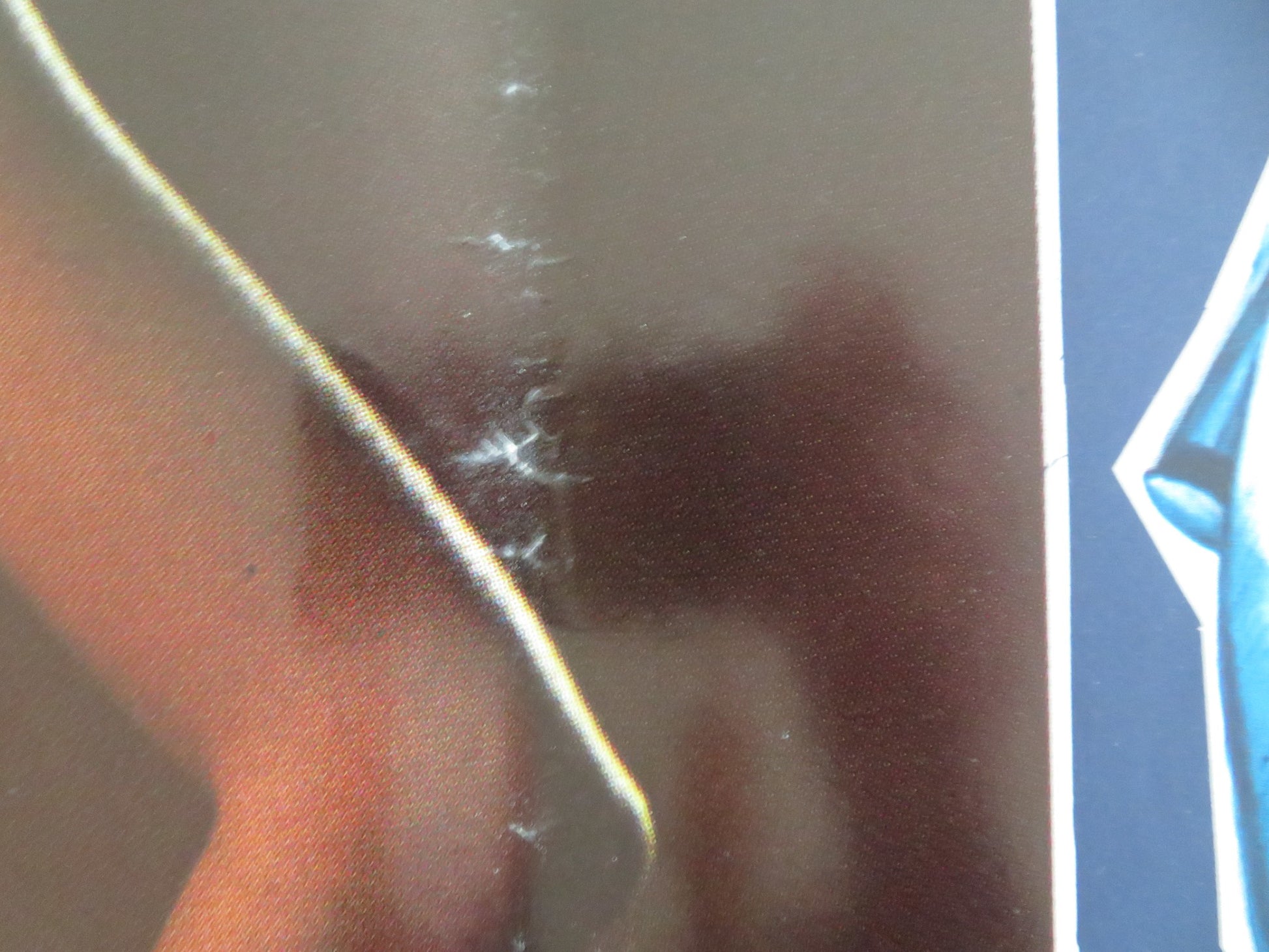 KISS ME KILLER - B ITALIAN FOTOBUSTA POSTER ALICE ARNO LINA ROMAY 1977 - Rendezvous Cinema