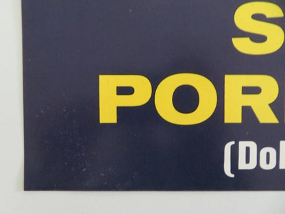 KISS ME KILLER - B ITALIAN FOTOBUSTA POSTER ALICE ARNO LINA ROMAY 1977 - Rendezvous Cinema