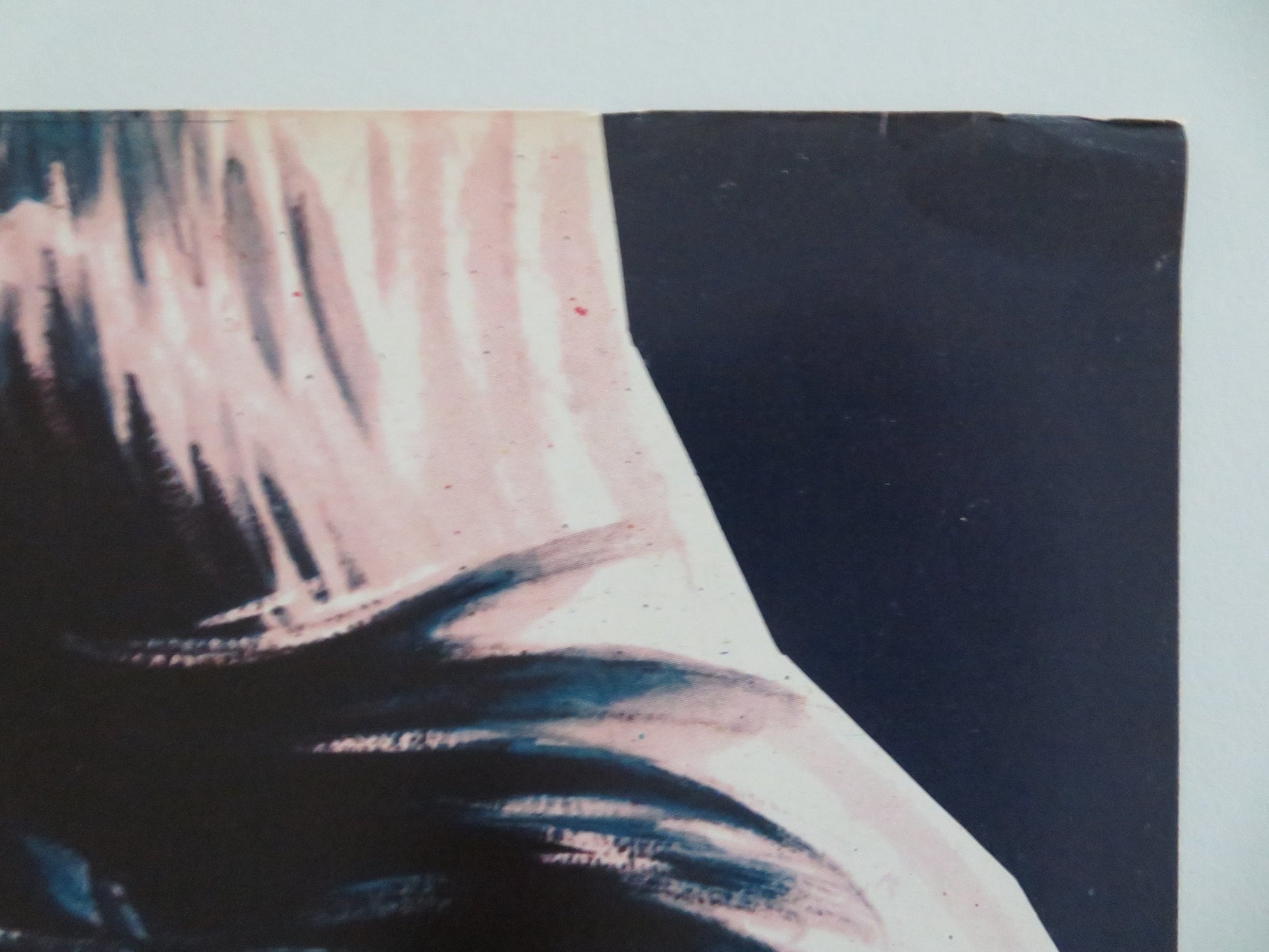 KISS ME KILLER - B ITALIAN FOTOBUSTA POSTER ALICE ARNO LINA ROMAY 1977 - Rendezvous Cinema