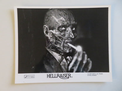 HELLRAISER MOVIE STILL PHOTO LOT OF 6 DOUG BRADLEY SEAN CHAPMAN 1987