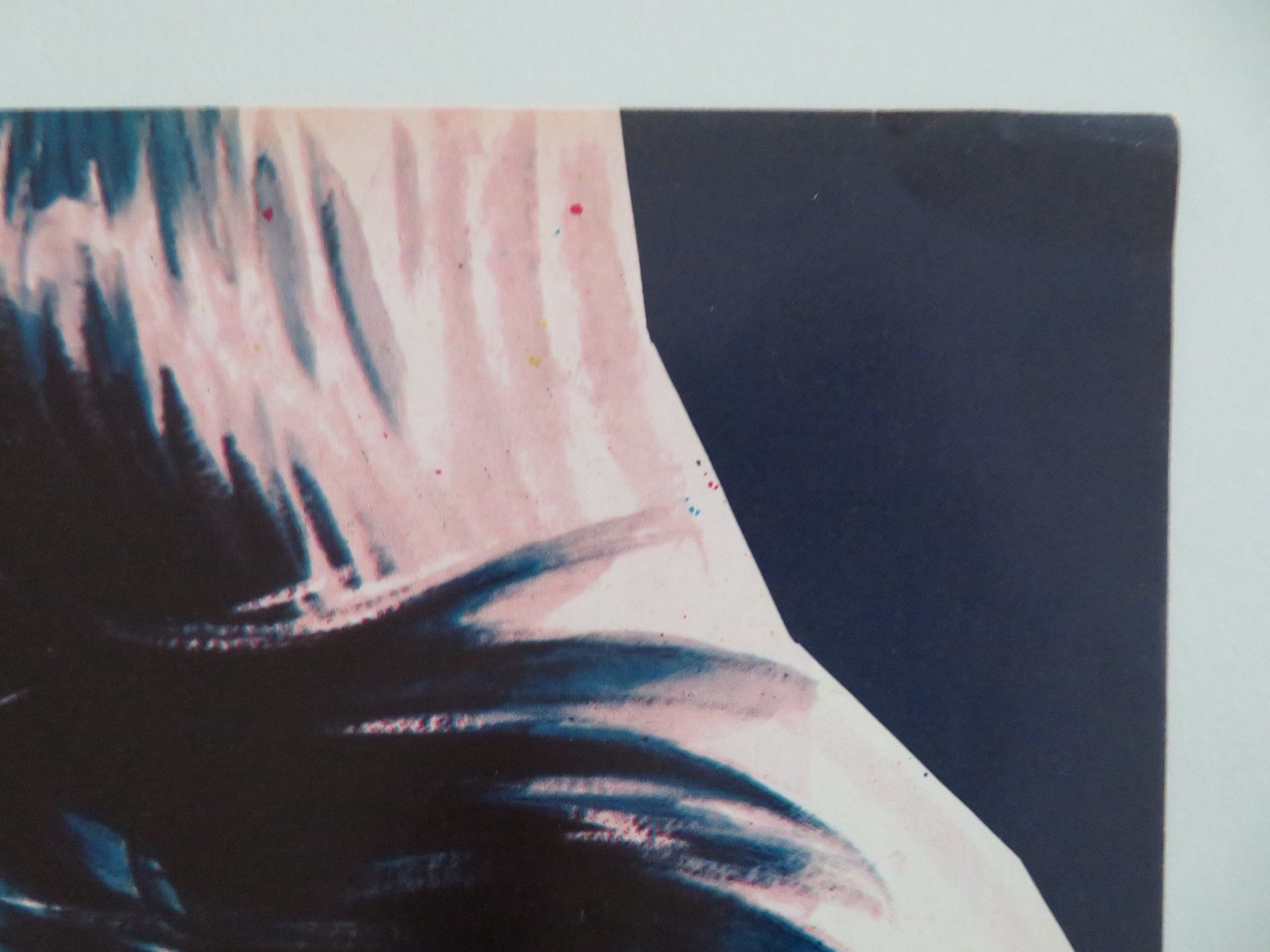 KISS ME KILLER - C ITALIAN FOTOBUSTA POSTER ALICE ARNO LINA ROMAY 1977 - Rendezvous Cinema