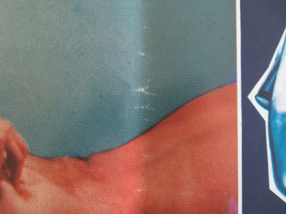 KISS ME KILLER - D ITALIAN FOTOBUSTA POSTER ALICE ARNO LINA ROMAY 1977 - Rendezvous Cinema