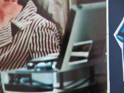 KISS ME KILLER - E ITALIAN FOTOBUSTA POSTER ALICE ARNO LINA ROMAY 1977 - Rendezvous Cinema