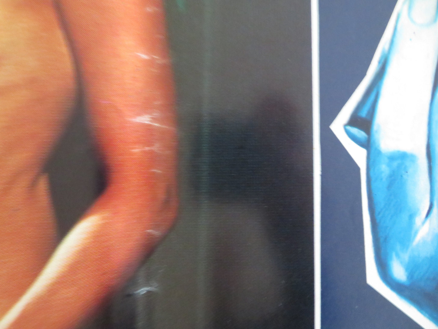 KISS ME KILLER - F ITALIAN FOTOBUSTA POSTER ALICE ARNO LINA ROMAY 1977 - Rendezvous Cinema