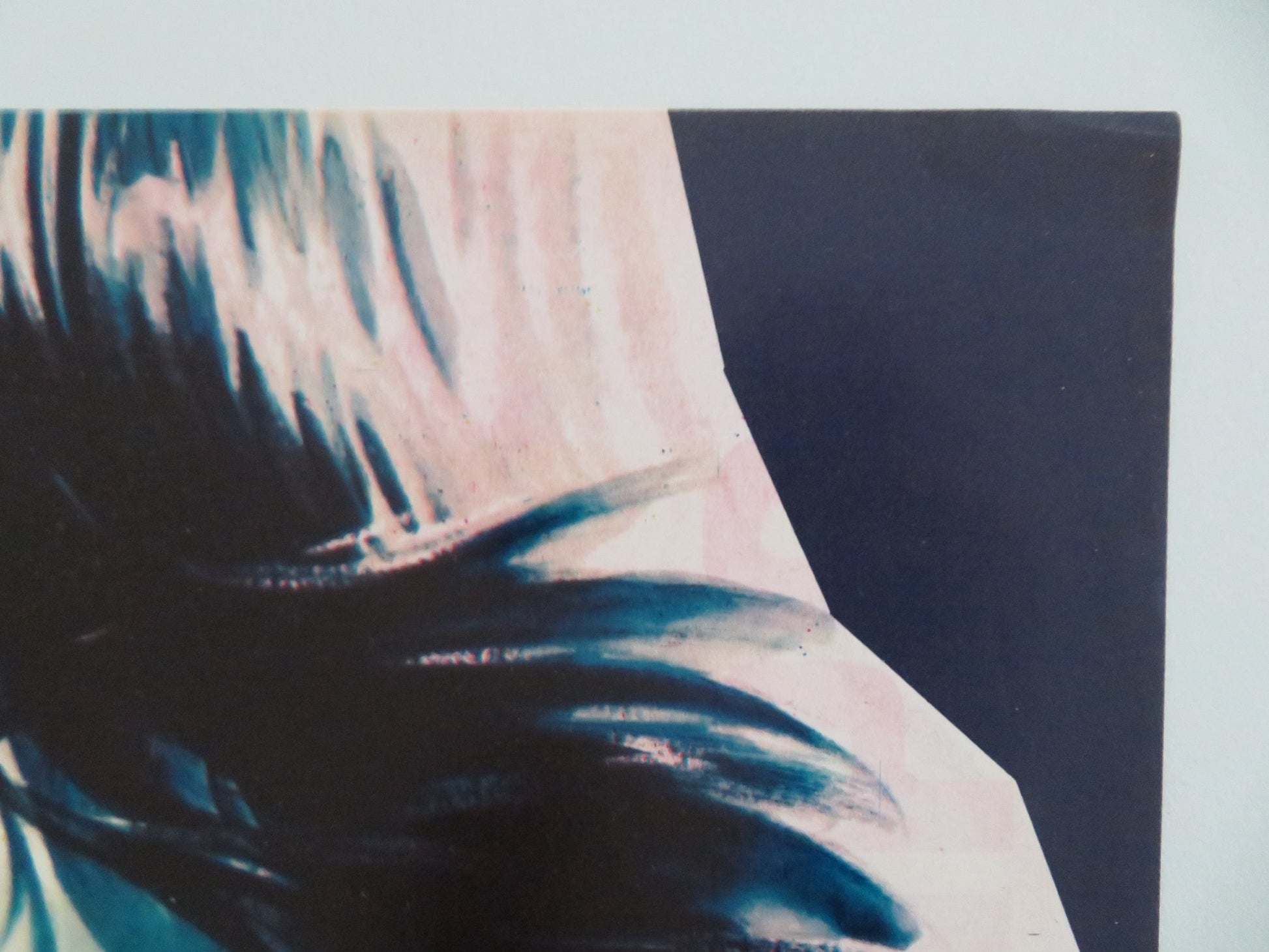 KISS ME KILLER - F ITALIAN FOTOBUSTA POSTER ALICE ARNO LINA ROMAY 1977 - Rendezvous Cinema