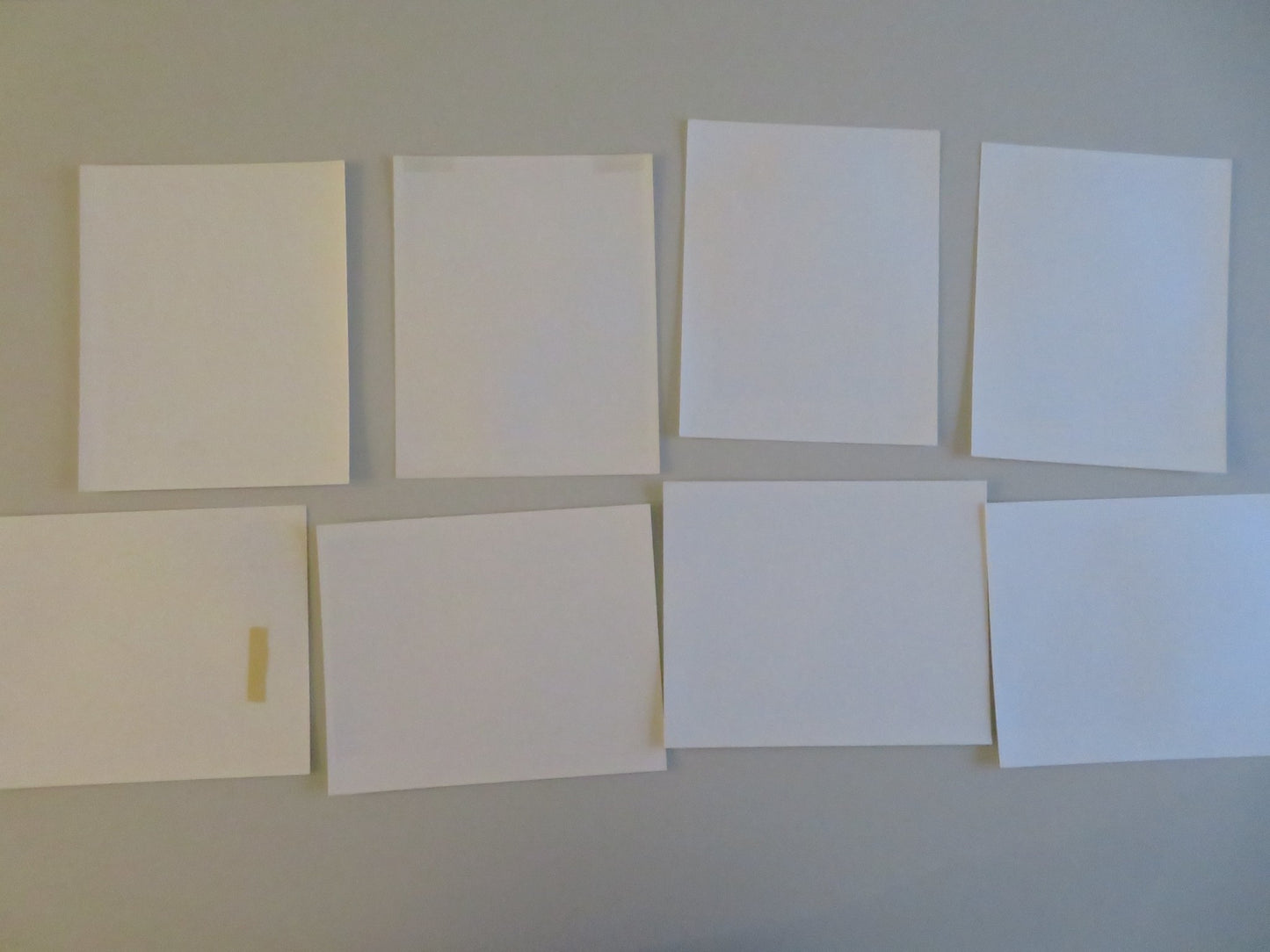 RED HEAT MOVIE STILL PHOTO LOT OF 8 ARNOLD SCHWARZENEGGER JIM BELUSHI 1988