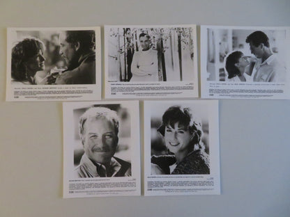 ALWAYS MOVIE STILL PHOTO LOT OF 5 RICHARD DREYFUSS HOLLY HUNTER 1989