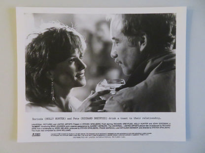 ALWAYS MOVIE STILL PHOTO LOT OF 5 RICHARD DREYFUSS HOLLY HUNTER 1989