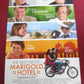 THE BEST EXOTIC MARIGOLD HOTEL US ONE SHEET ROLLED POSTER JUDI DENCH 2011