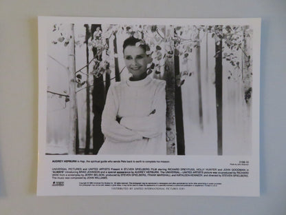 ALWAYS MOVIE STILL PHOTO LOT OF 5 RICHARD DREYFUSS HOLLY HUNTER 1989