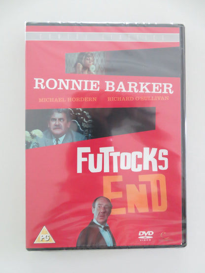 FUTTOCKS END (DVD) RONNIE BARKER MICHAEL HORDEAN 1970 REGION 0 - Rendezvous Cinema