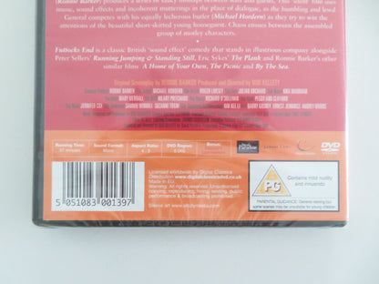 FUTTOCKS END (DVD) RONNIE BARKER MICHAEL HORDEAN 1970 REGION 0 - Rendezvous Cinema