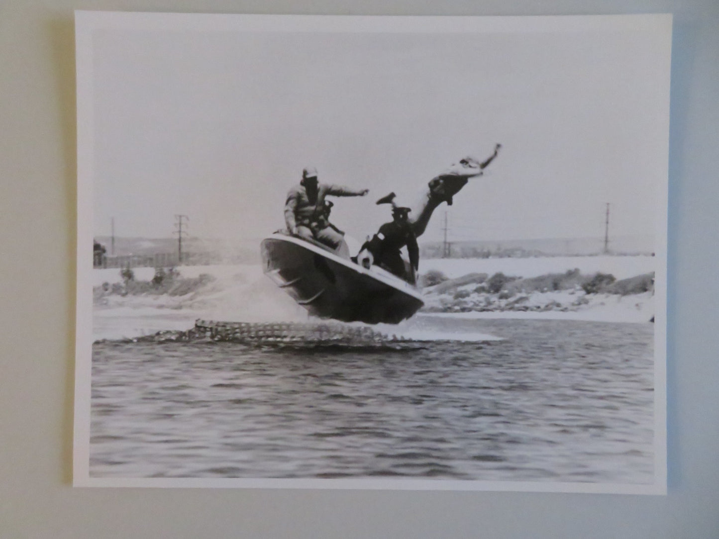 ALLIGATOR MOVIE STILL PHOTO LOT OF 3 ROBERT FORSTER ROBIN RIKER 1980