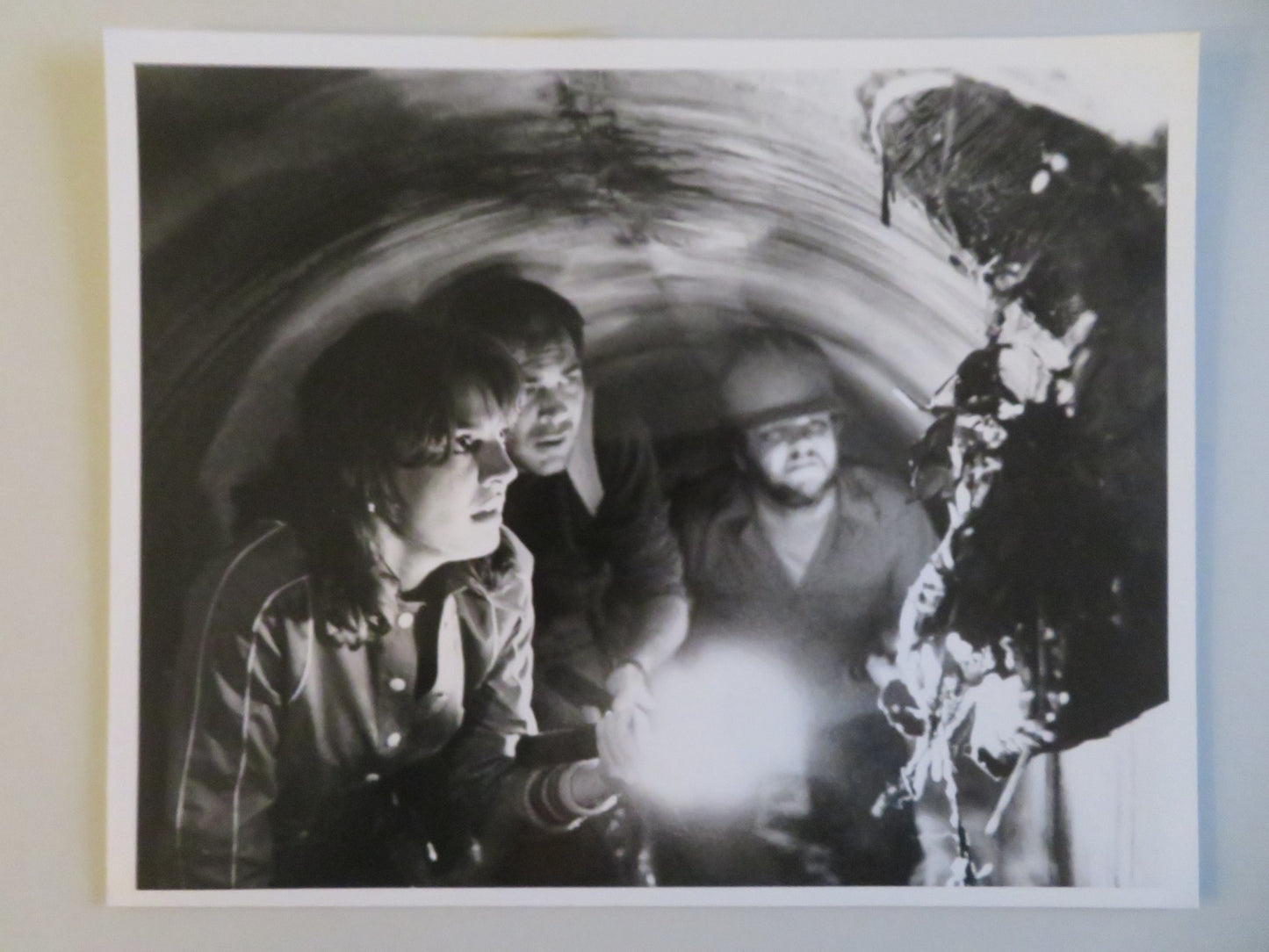 ALLIGATOR MOVIE STILL PHOTO LOT OF 3 ROBERT FORSTER ROBIN RIKER 1980