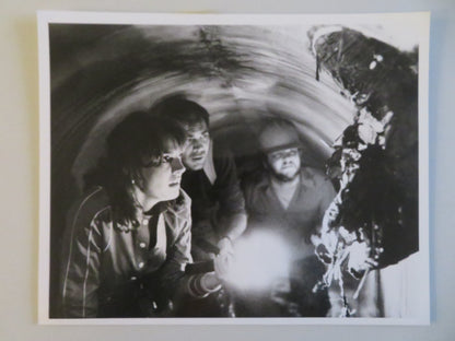 ALLIGATOR MOVIE STILL PHOTO LOT OF 3 ROBERT FORSTER ROBIN RIKER 1980