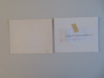 AFTER HOURS MOVIE STILL PHOTO LOT OF 2 ROSANNA ARQUETTE GRIFFIN DUNNE 1985