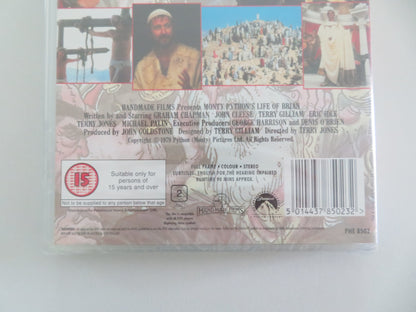 MONTY PYTHON'S LIFE OF BRIAN - B (DVD) GRAHAM CHAPMAN JON CLEESE 1979 REGION 2 - Rendezvous Cinema