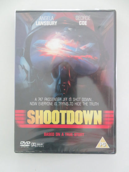 SHOOTDOWN (DVD) ANGELA LANSBURY GEORGE COE 1988 REGION 0