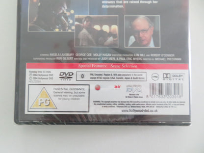 SHOOTDOWN (DVD) ANGELA LANSBURY GEORGE COE 1988 REGION 0