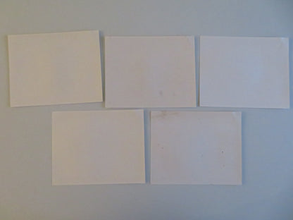 FLIGHT OF THE NAVIGATOR MOVIE STILL PHOTO LOT OF 5 DISNEY JOEY CRAMER 1986