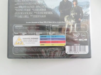 THE JOURNEY OF NATTY GANN (DVD) MEREDITH SALENGER  JOHN CUSACK 1985 REGION 2