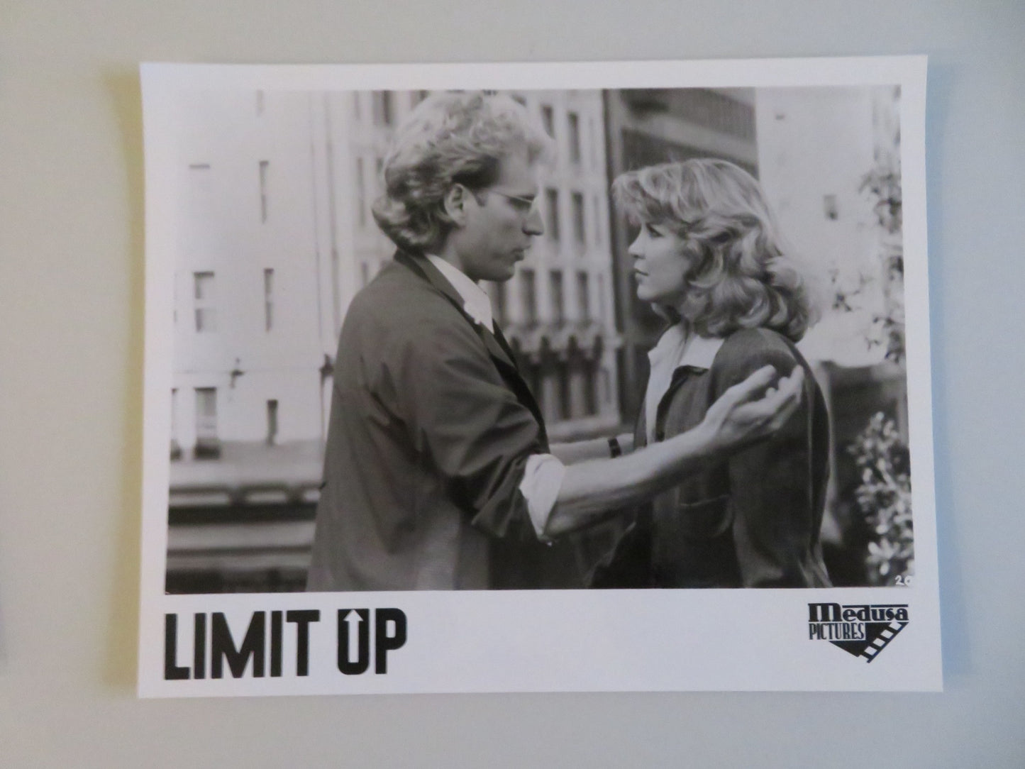 LIMIT UP MOVIE STILL PHOTO LOT OF 5 NANCY ALLEN DEAN STOCKWELL 1989