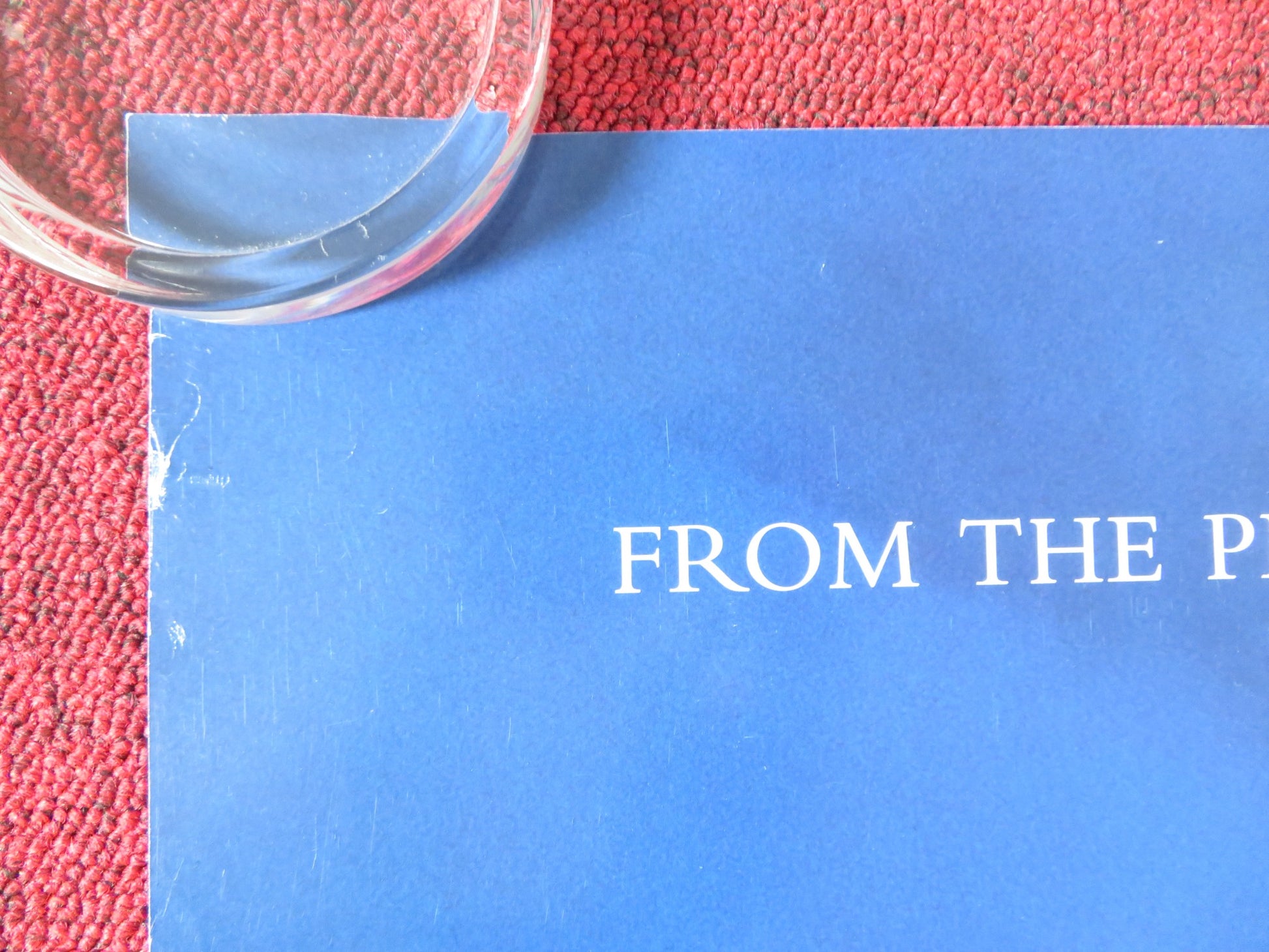 ARCTIC TALE US ONE SHEET ROLLED POSTER QUEEN LATIFAH KATRINA AGATE 2006 - Rendezvous Cinema