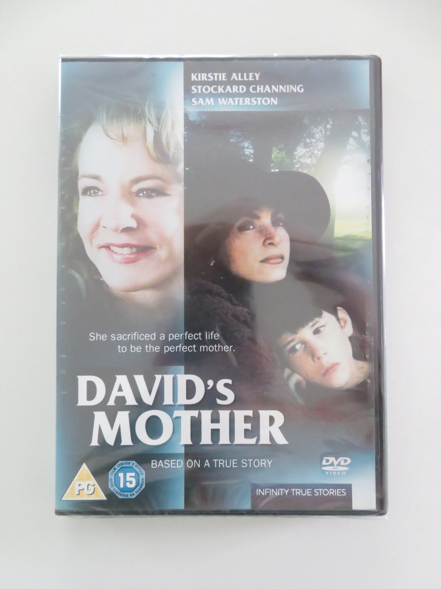 DAVID'S MOTHER - B (DVD) KIRSTIE ALLEY SAM WATERSON 1994 REGION 2 - Rendezvous Cinema