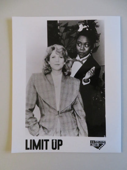 LIMIT UP MOVIE STILL PHOTO LOT OF 5 NANCY ALLEN DEAN STOCKWELL 1989