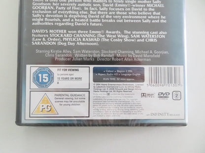 DAVID'S MOTHER - B (DVD) KIRSTIE ALLEY SAM WATERSON 1994 REGION 2 - Rendezvous Cinema