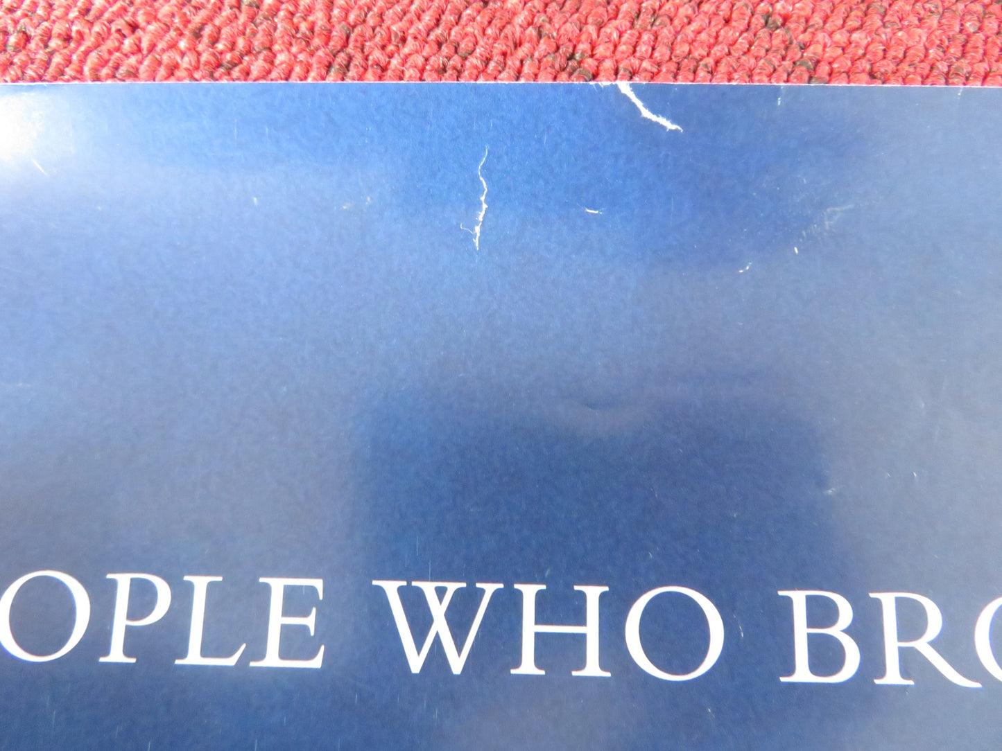 ARCTIC TALE US ONE SHEET ROLLED POSTER QUEEN LATIFAH KATRINA AGATE 2006 - Rendezvous Cinema