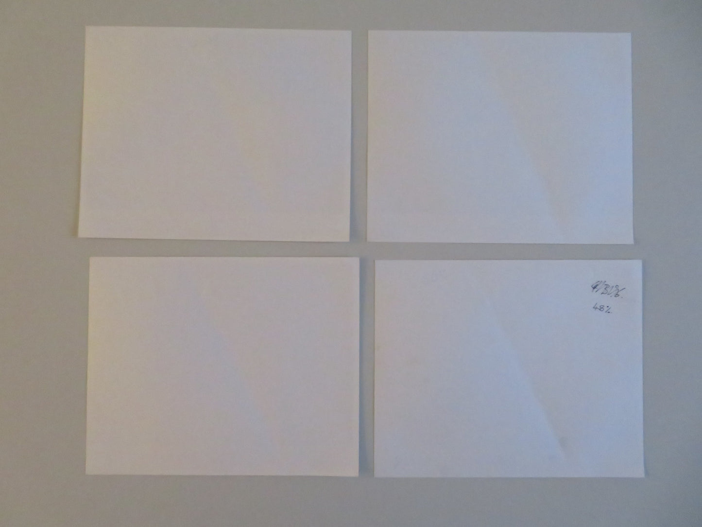 THE NAKED CELL MOVIE STILL PHOTO LOT OF 4 VICTORIA JEFFREY RICHARD FALLON 1988