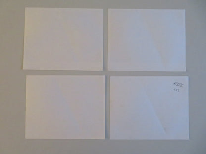 THE NAKED CELL MOVIE STILL PHOTO LOT OF 4 VICTORIA JEFFREY RICHARD FALLON 1988