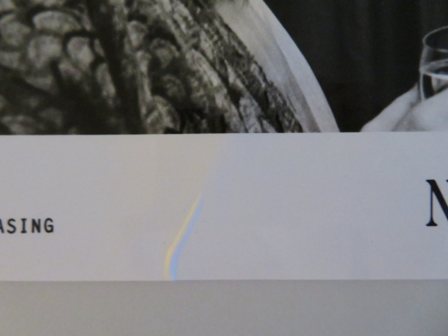 THE NAKED CELL MOVIE STILL PHOTO LOT OF 4 VICTORIA JEFFREY RICHARD FALLON 1988