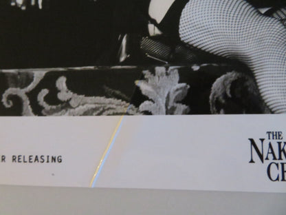 THE NAKED CELL MOVIE STILL PHOTO LOT OF 4 VICTORIA JEFFREY RICHARD FALLON 1988