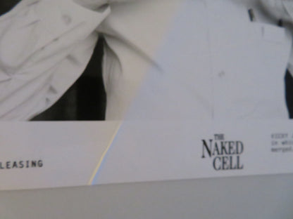 THE NAKED CELL MOVIE STILL PHOTO LOT OF 4 VICTORIA JEFFREY RICHARD FALLON 1988