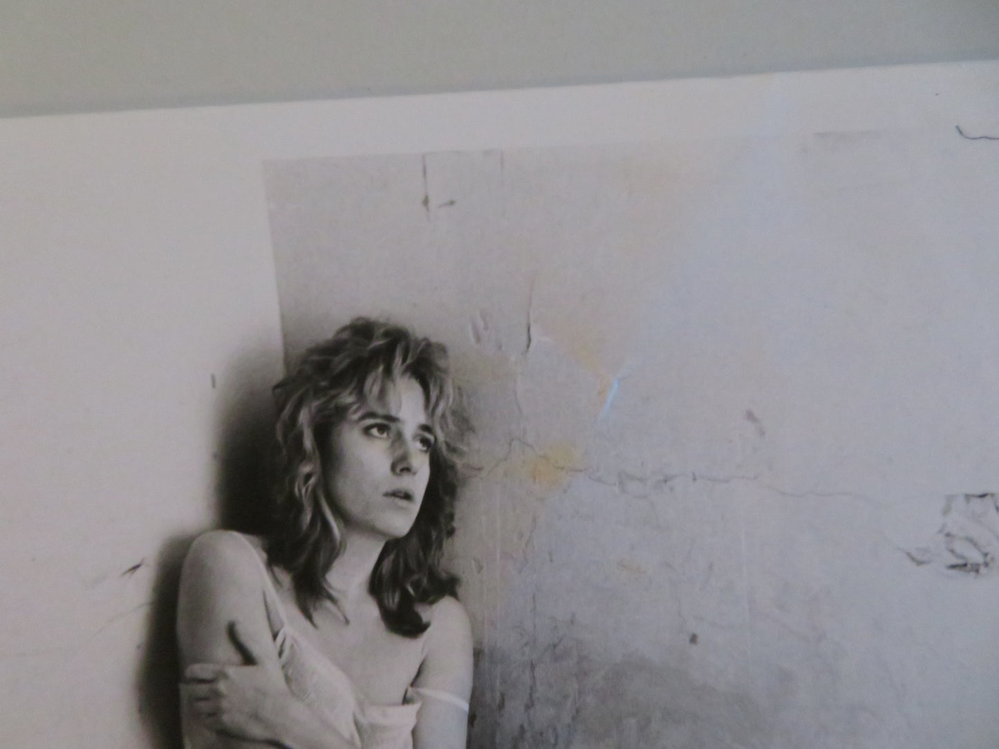 THE NAKED CELL MOVIE STILL PHOTO LOT OF 4 VICTORIA JEFFREY RICHARD FALLON 1988