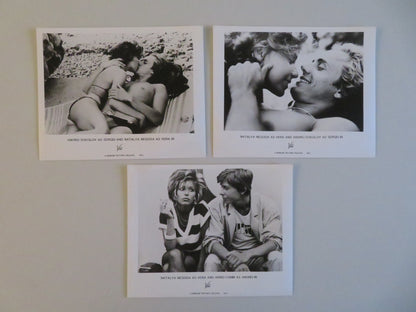 LITTLE VERA MOVIE STILL PHOTO LOT OF 3 ANDREI SOKOLOV NATALYA NEGODA 1988